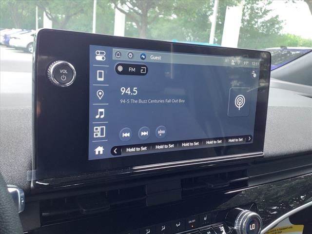 2025 Honda Prologue EX