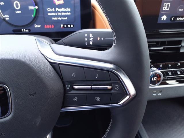 2025 Honda Prologue Elite