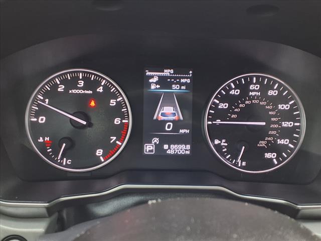 2021 Subaru Outback Onyx Edition XT