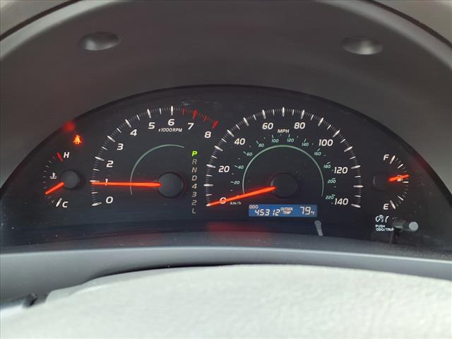 2009 Toyota Camry LE