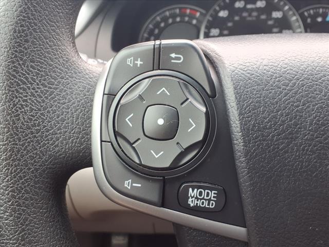 2014 Toyota Camry LE