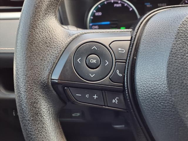 2021 Toyota RAV4 Hybrid Hybrid XLE