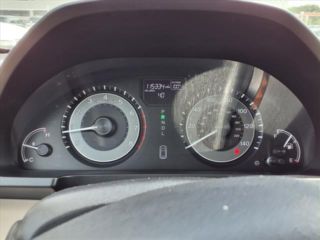 2015 Honda Odyssey EX-L