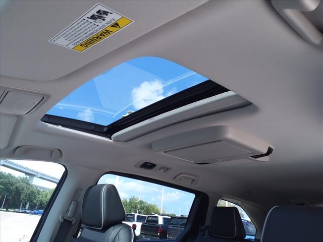 2025 Honda Odyssey Touring