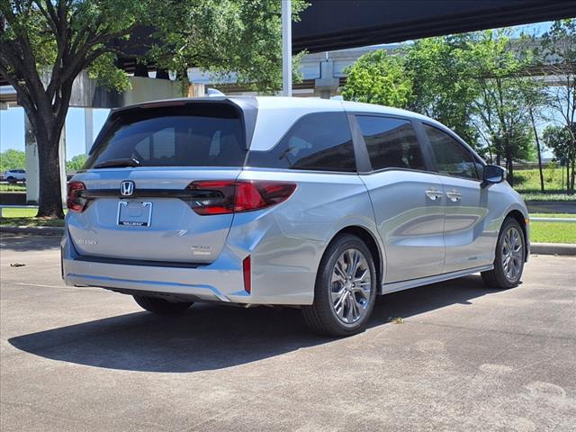 2025 Honda Odyssey Touring