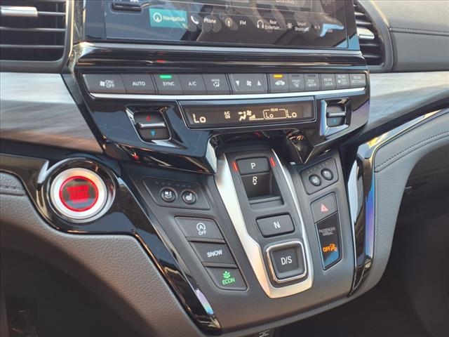 2025 Honda Odyssey Elite
