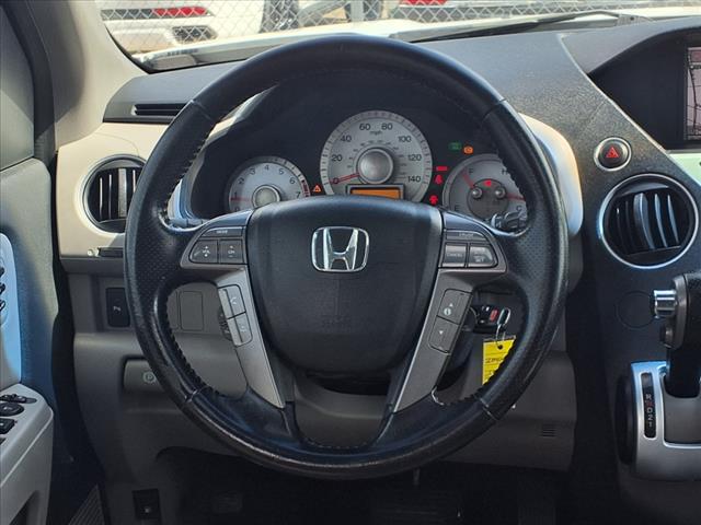 2010 Honda Pilot Touring