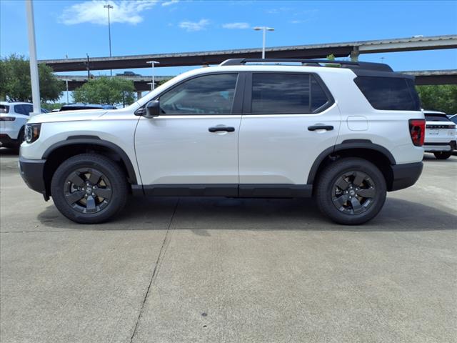 2026 Honda Passport RTL Towing