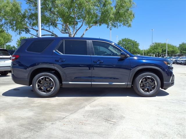 2025 Honda Pilot EX-L+