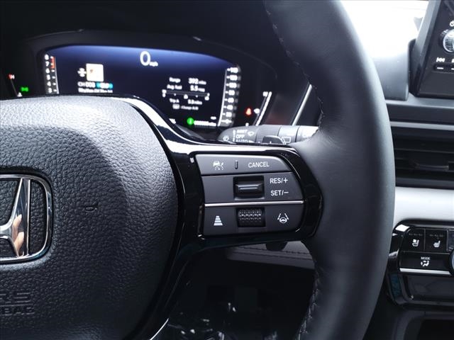 2025 Honda Pilot Elite