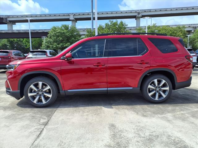2025 Honda Pilot Elite