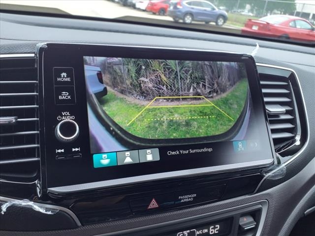 2025 Honda Ridgeline Sport