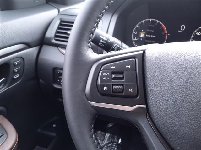 2025 Honda Ridgeline RTL