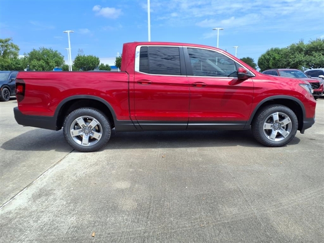2025 Honda Ridgeline RTL