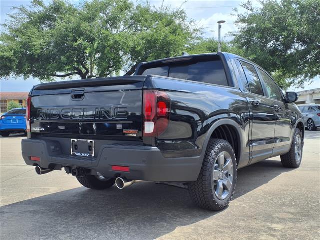 2025 Honda Ridgeline TrailSport