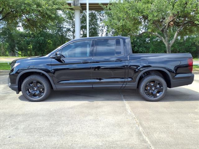 2025 Honda Ridgeline Black Edition