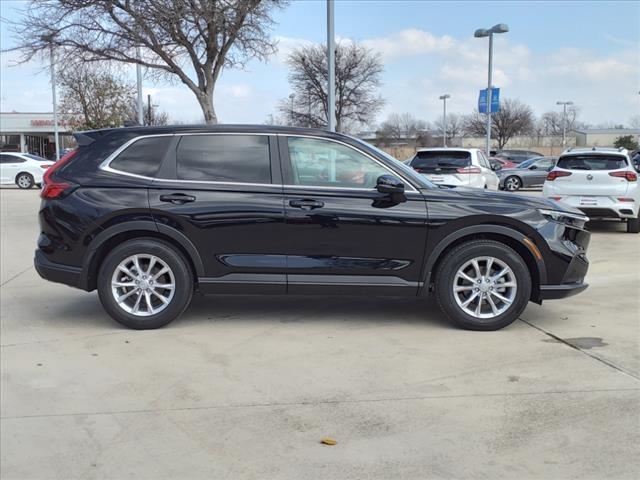 2025 Honda CR-V EX