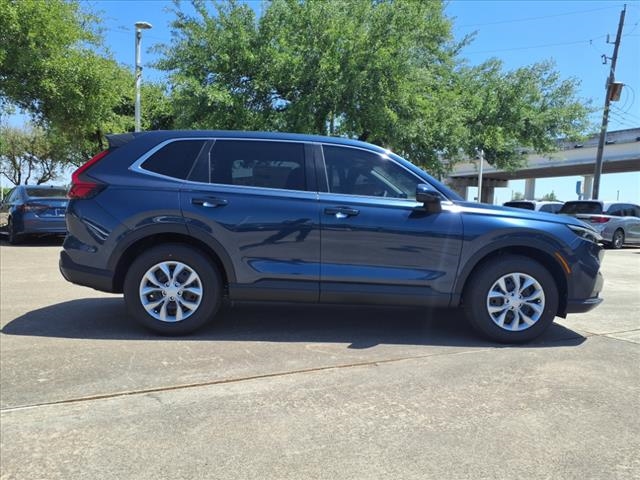 2025 Honda CR-V LX