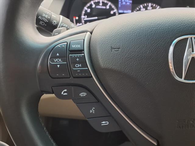 2015 Acura RDX Tech Pkg
