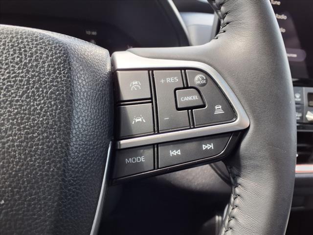 2024 Toyota Grand Highlander Hybrid Hybrid XLE