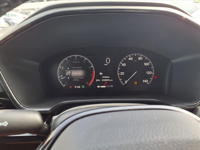 2023 Honda CR-V EX-L