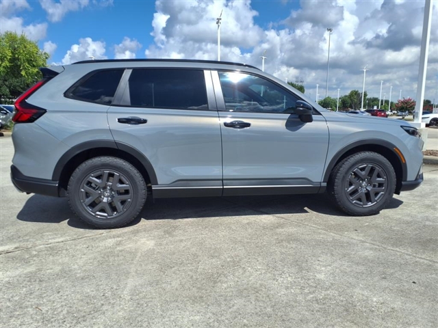 2026 Honda CR-V Hybrid TrailSport