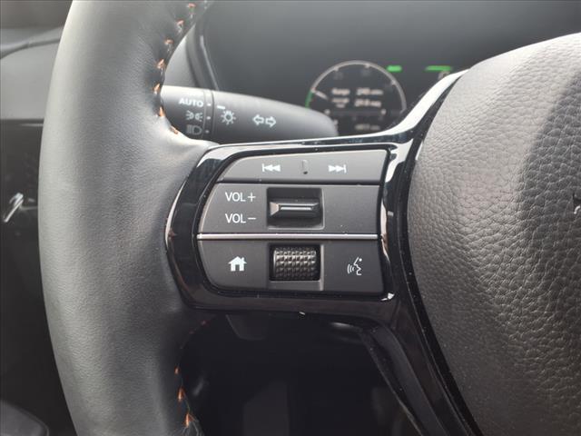 2025 Honda CR-V Hybrid Sport Touring