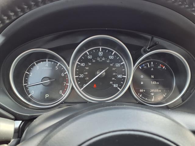 2024 Mazda CX-5 2.5 S Select Package