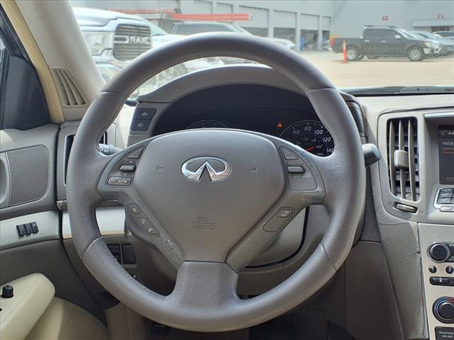 2008 INFINITI G35 Journey