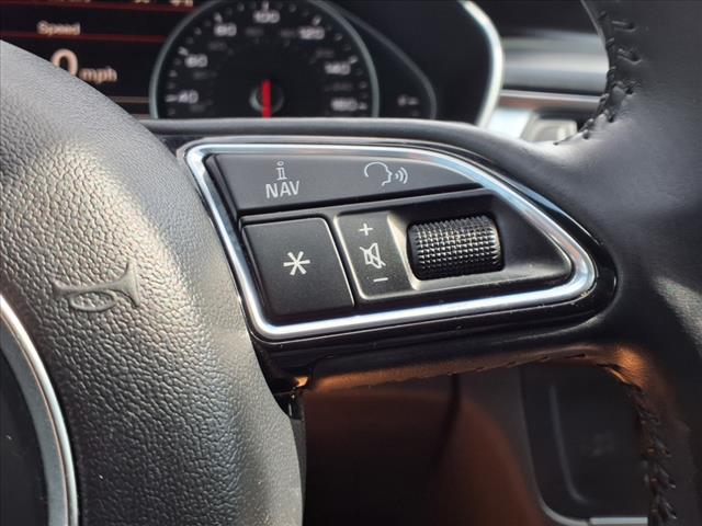 2016 Audi A7 3.0 Premium Plus