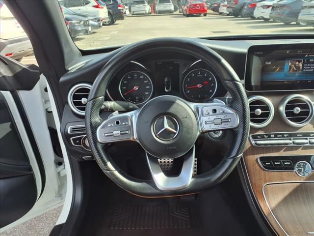 2019 Mercedes-Benz C-Class C 300