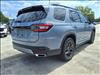 2025 Honda Pilot Touring+