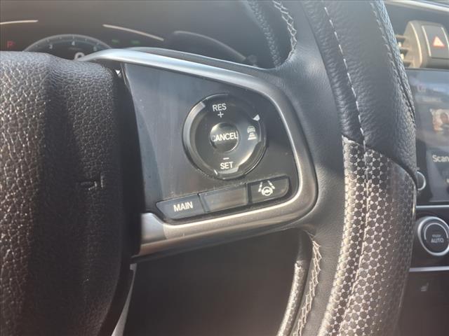 2021 Honda Civic EX-L