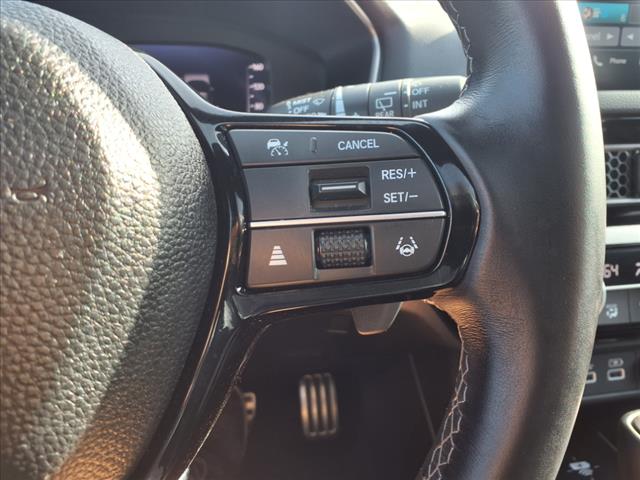 2022 Honda Civic Sport Touring