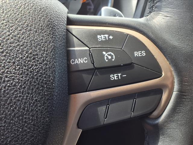 2015 Jeep Grand Cherokee Laredo