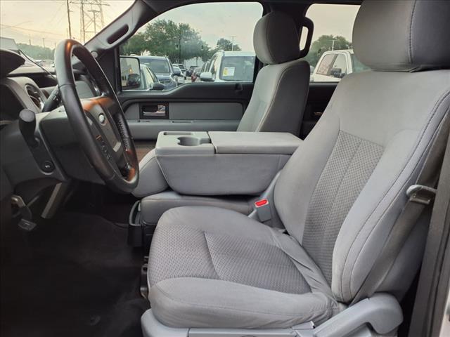 2012 Ford F-150 XLT