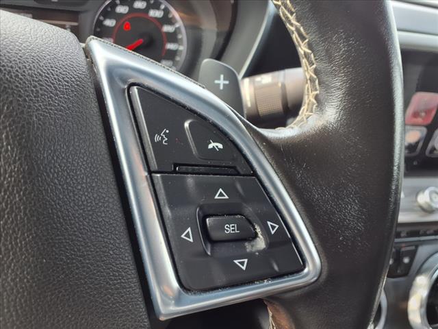 2017 Chevrolet Camaro 1LT