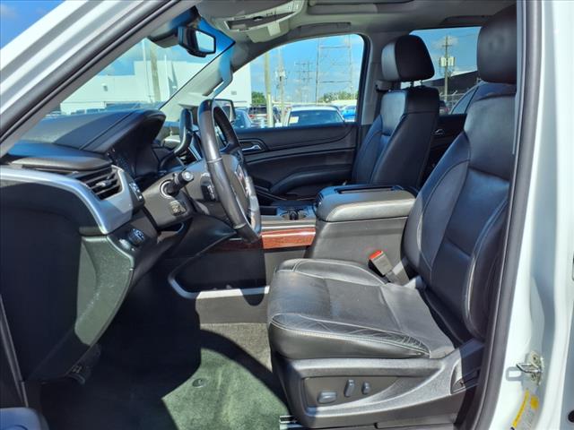2018 GMC Yukon XL SLT