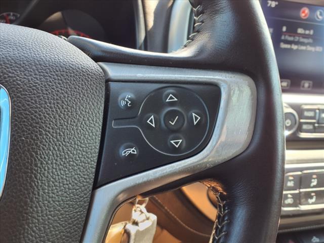 2015 GMC Canyon 4WD SLT