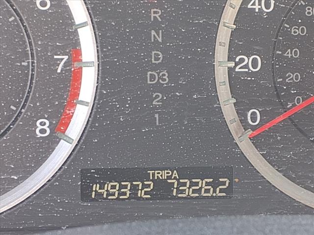 2009 Honda Accord LX-P
