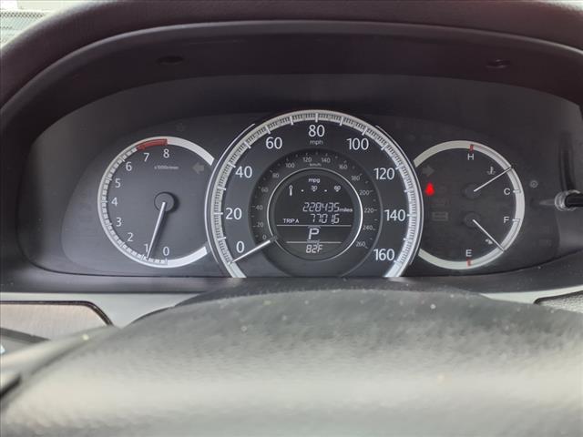 2013 Honda Accord EX-L