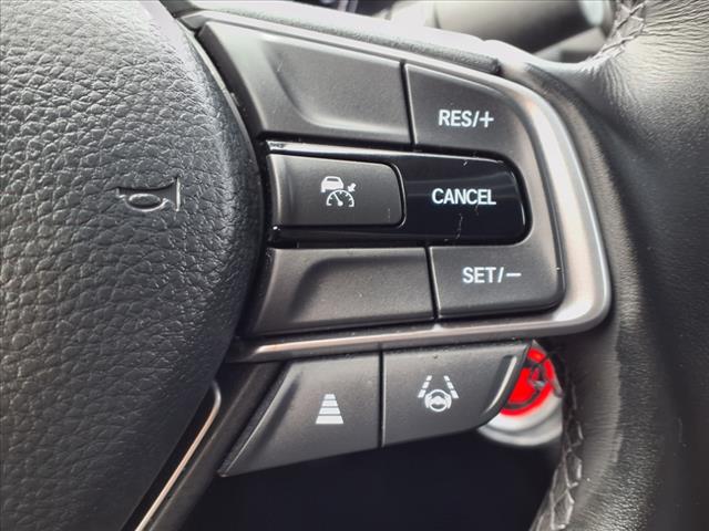 2021 Honda Accord EX-L