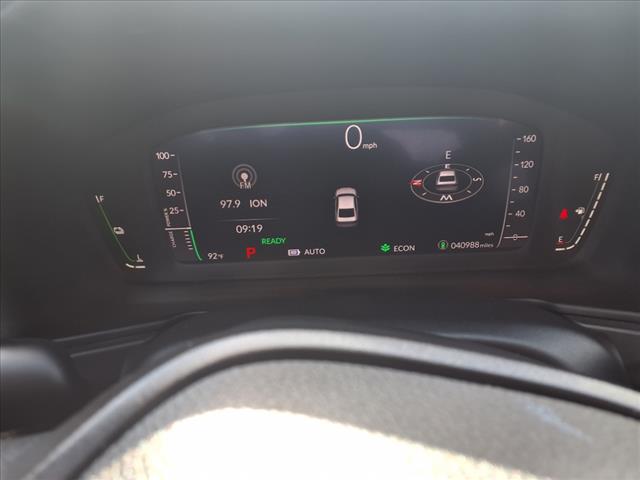 2023 Honda Accord Hybrid Sport
