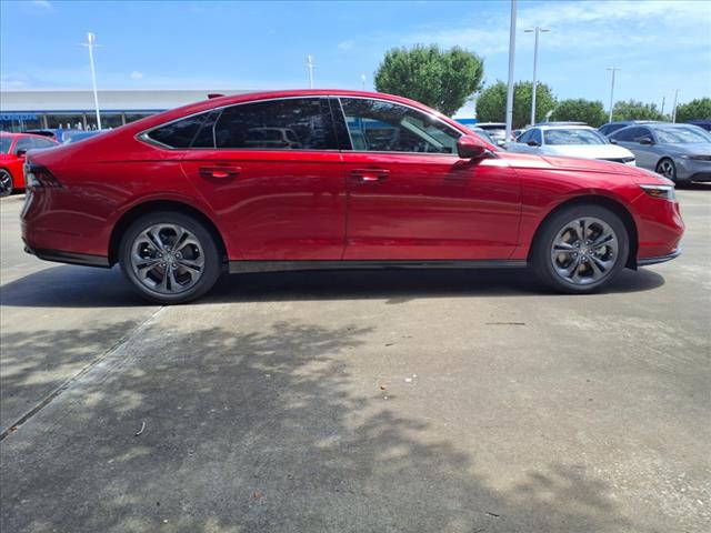 2025 Honda Accord Hybrid EX-L