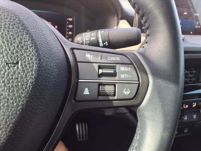 2024 Honda Accord Hybrid Sport-L