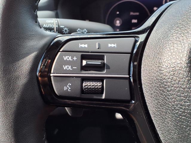 2023 Honda Accord Hybrid Touring