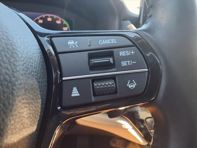 2023 Honda Accord Hybrid Touring