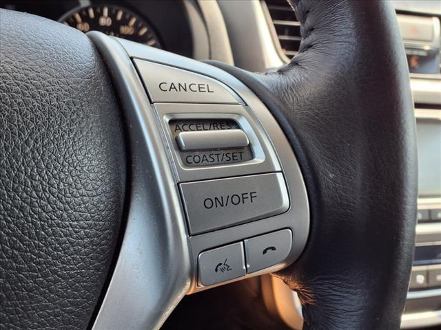 2016 Nissan Altima 2.5 SV