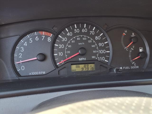 2007 Toyota Corolla LE