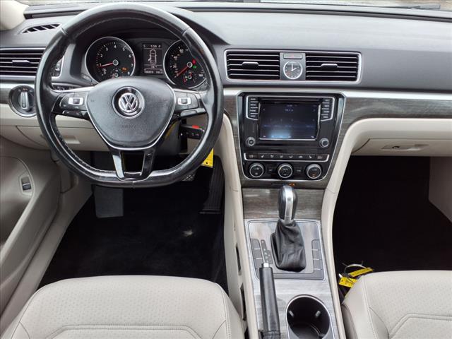 2016 Volkswagen Passat 1.8T SE